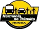 logo harmonia no trânsito